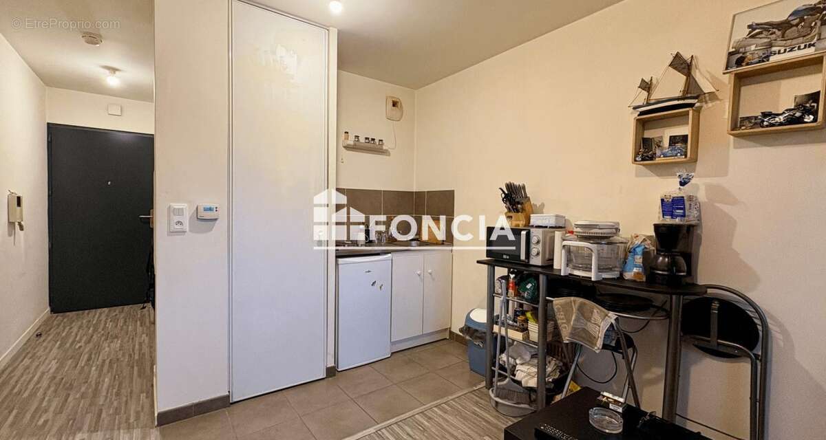 Appartement à MAROMME
