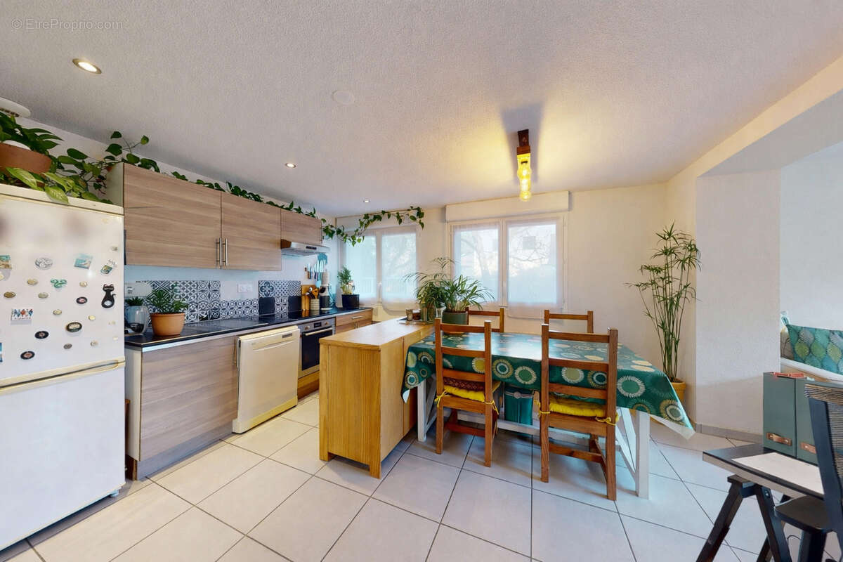 Appartement à TOURNEFEUILLE