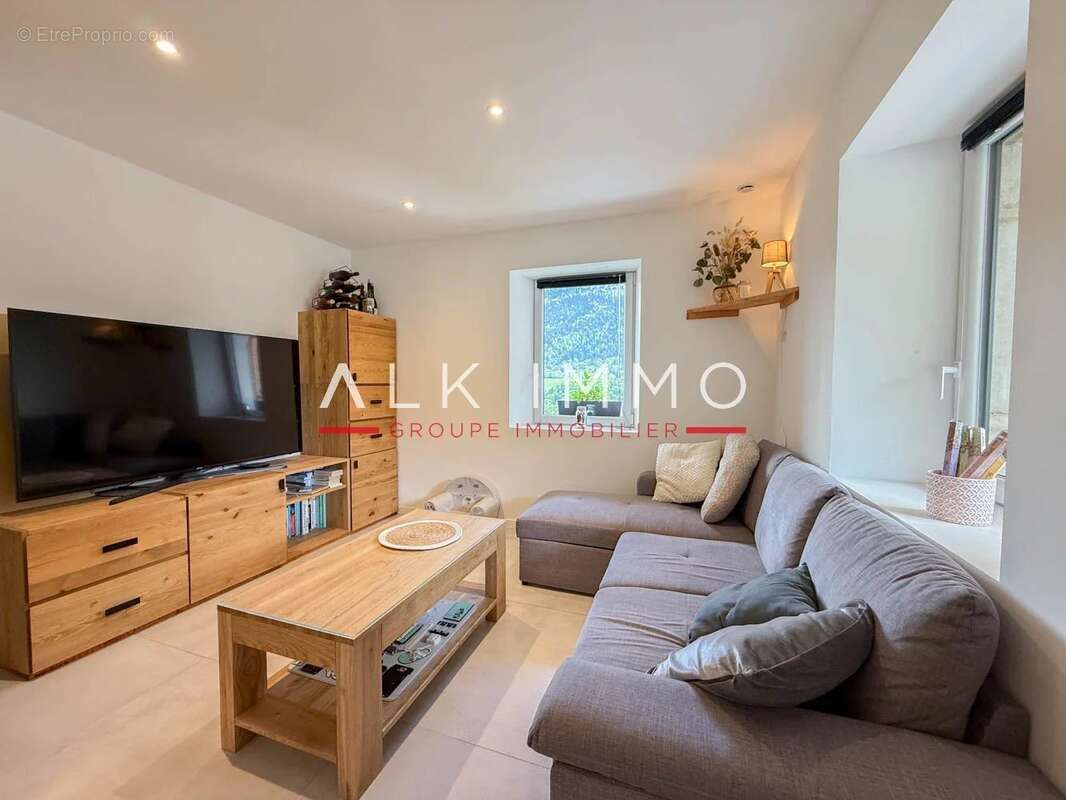 Maison à SAINT-FRANCOIS-DE-SALES