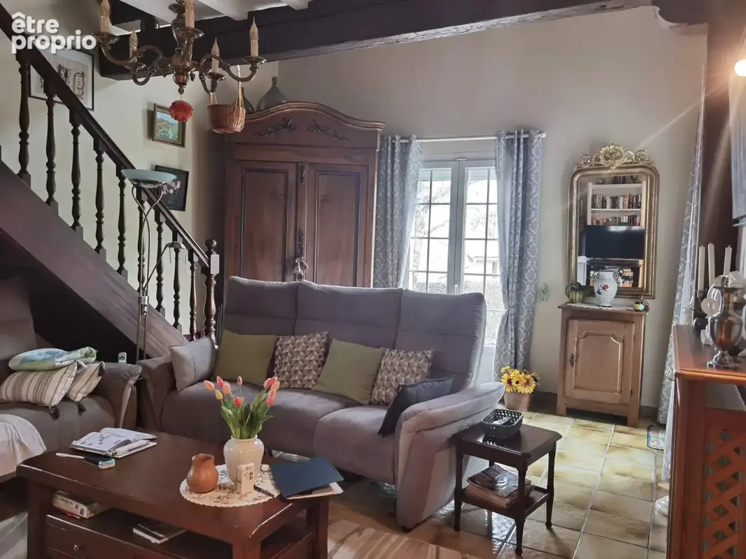 Grande maison familiale avec jardin généreux maison d'amis - photo 5