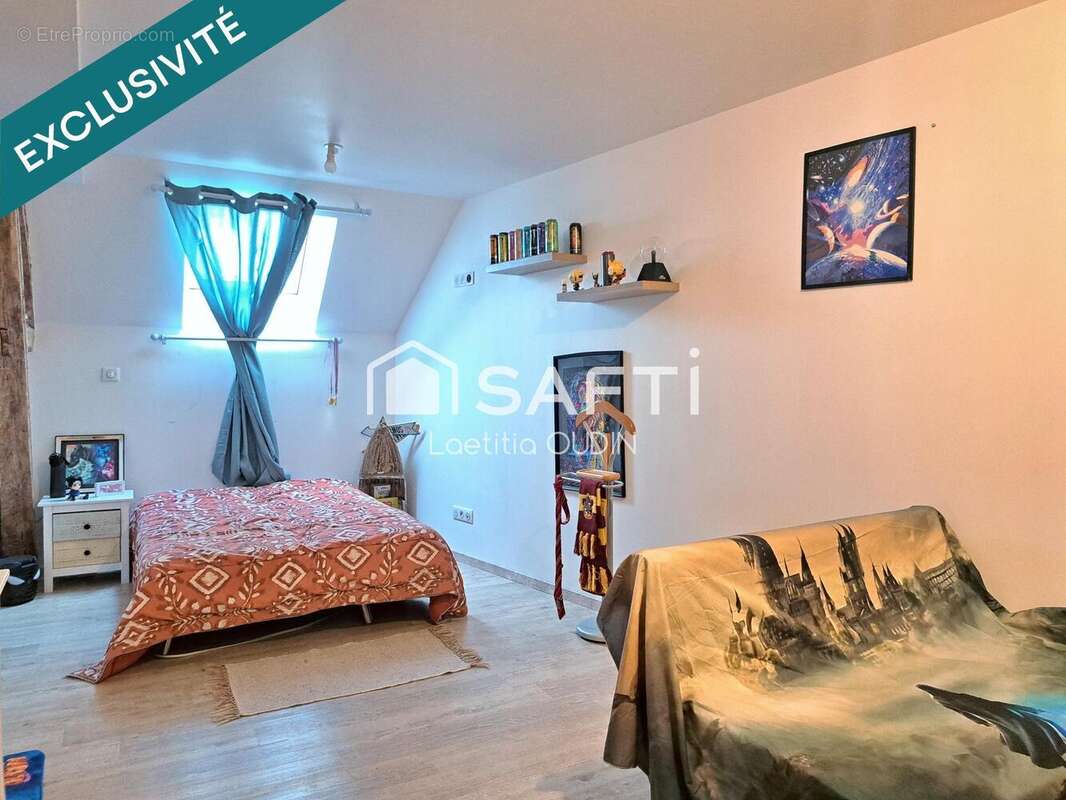 Photo 9 - Maison à MARIGNY-LE-CHATEL