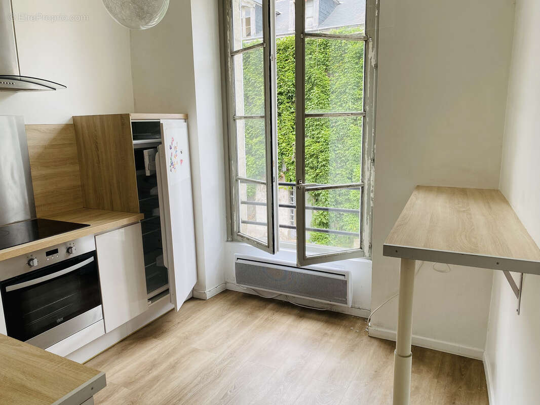 Appartement à BLOIS