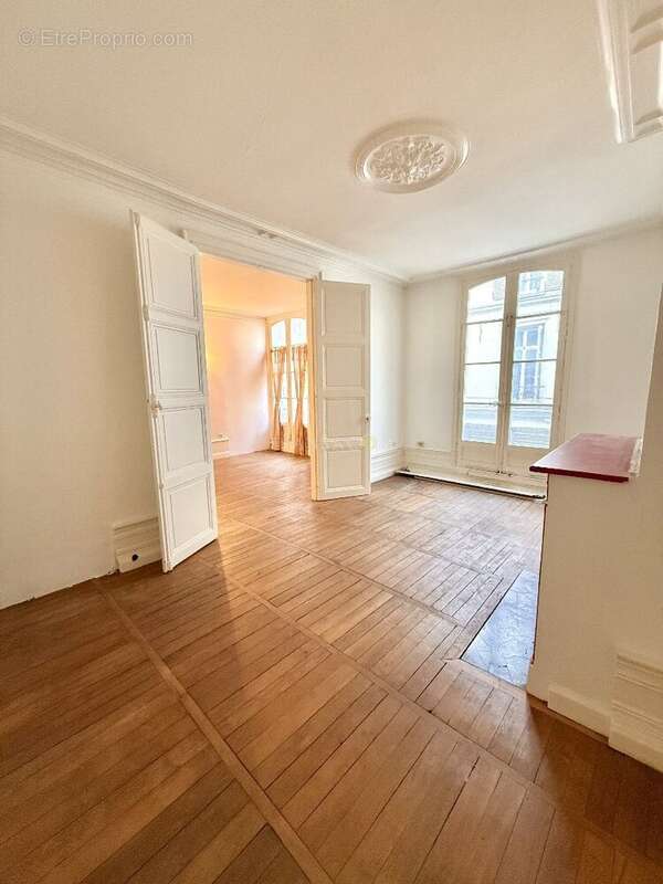 Appartement à TOURS