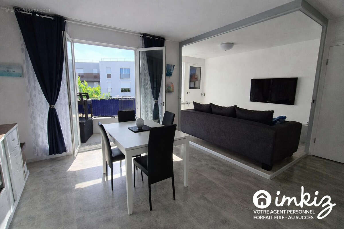 Appartement 2 pièces - photo 5