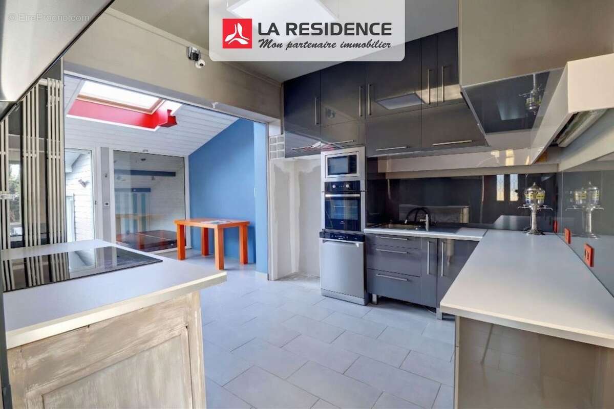 Maison à SOTTEVILLE-LES-ROUEN