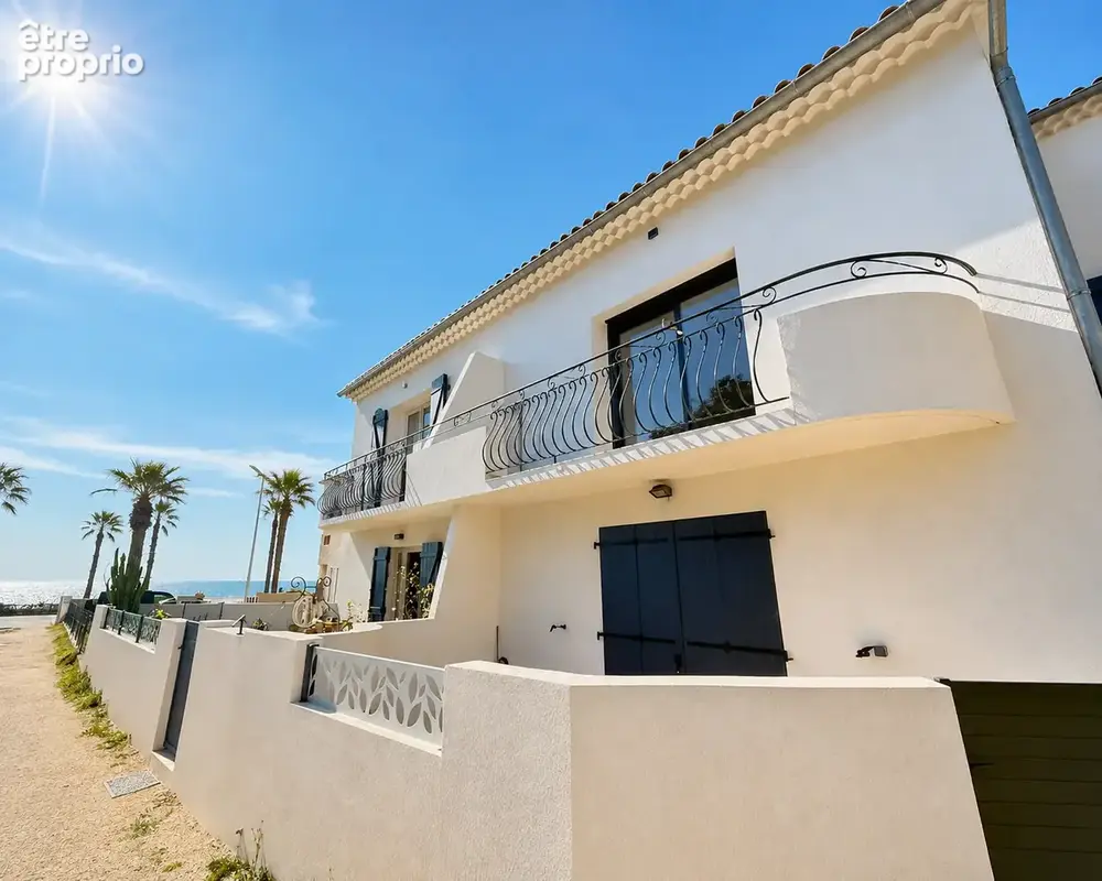 Appartement T2 de standing avec vue mer situé aux Lônes - photo 3