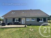 Maison à BEAUMONT-LE-ROGER