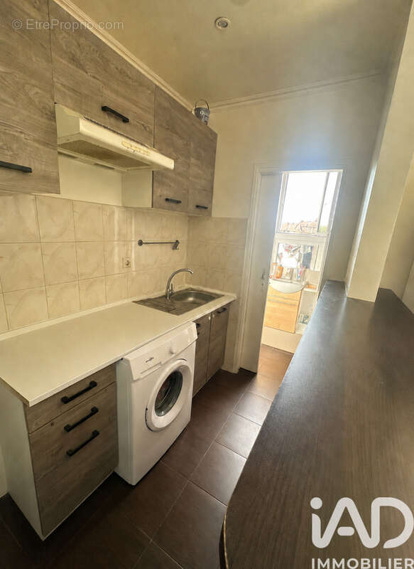 Photo 4 - Appartement à VILLENEUVE-SAINT-GEORGES