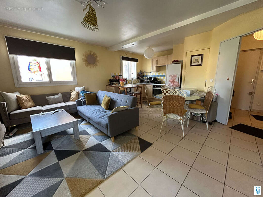 Appartement à ROUEN