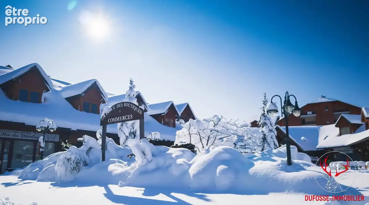 Chalet d'exception à vendre à Devoluy - Vallon des Loups - photo 17