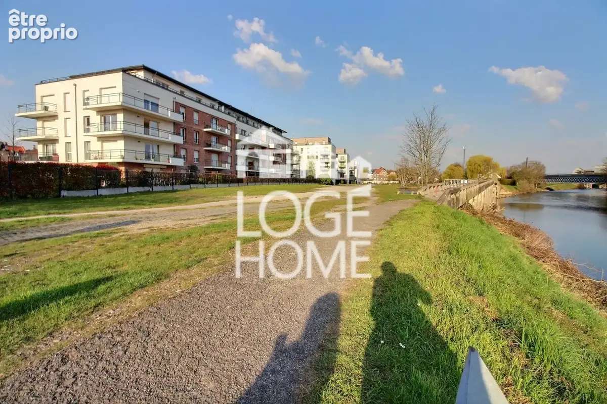 Photo Appartement à La Bassee au prix de 142 000€