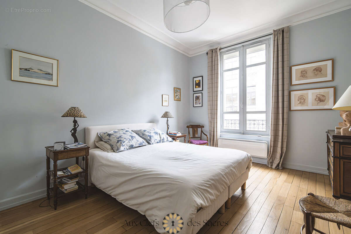 Appartement lumineux au charme de l’ancien   Hypercentre de Reims - photo 19