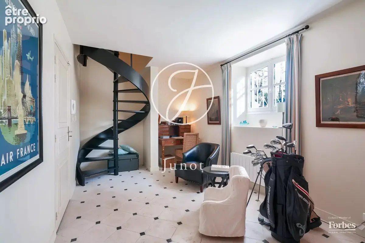 Le Vésinet - LAC INFERIEUR - Appartement - 228.95m² - 4 chambres - Terrain de 1500m². - photo 19