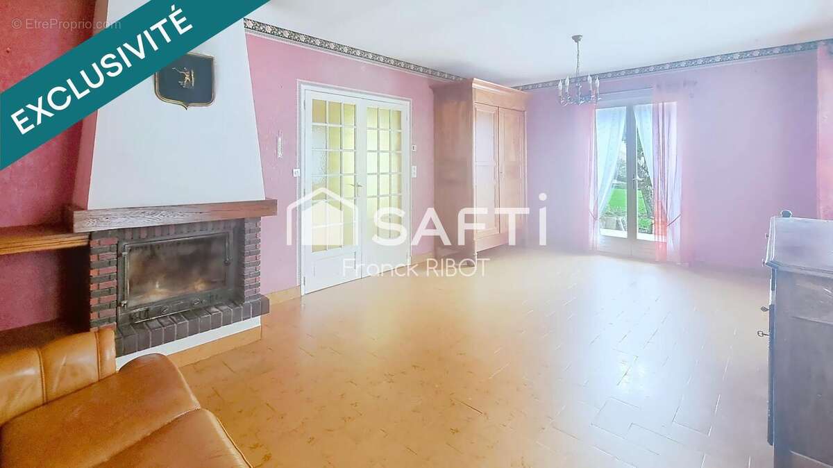 Photo 4 - Maison à SEMUR-EN-AUXOIS