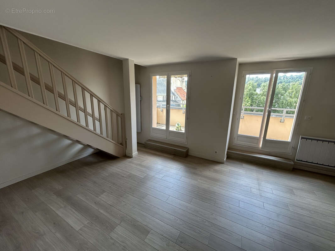 Appartement à HONFLEUR