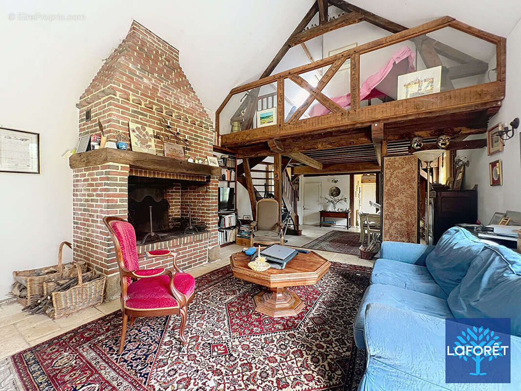 Maison à BERNAY