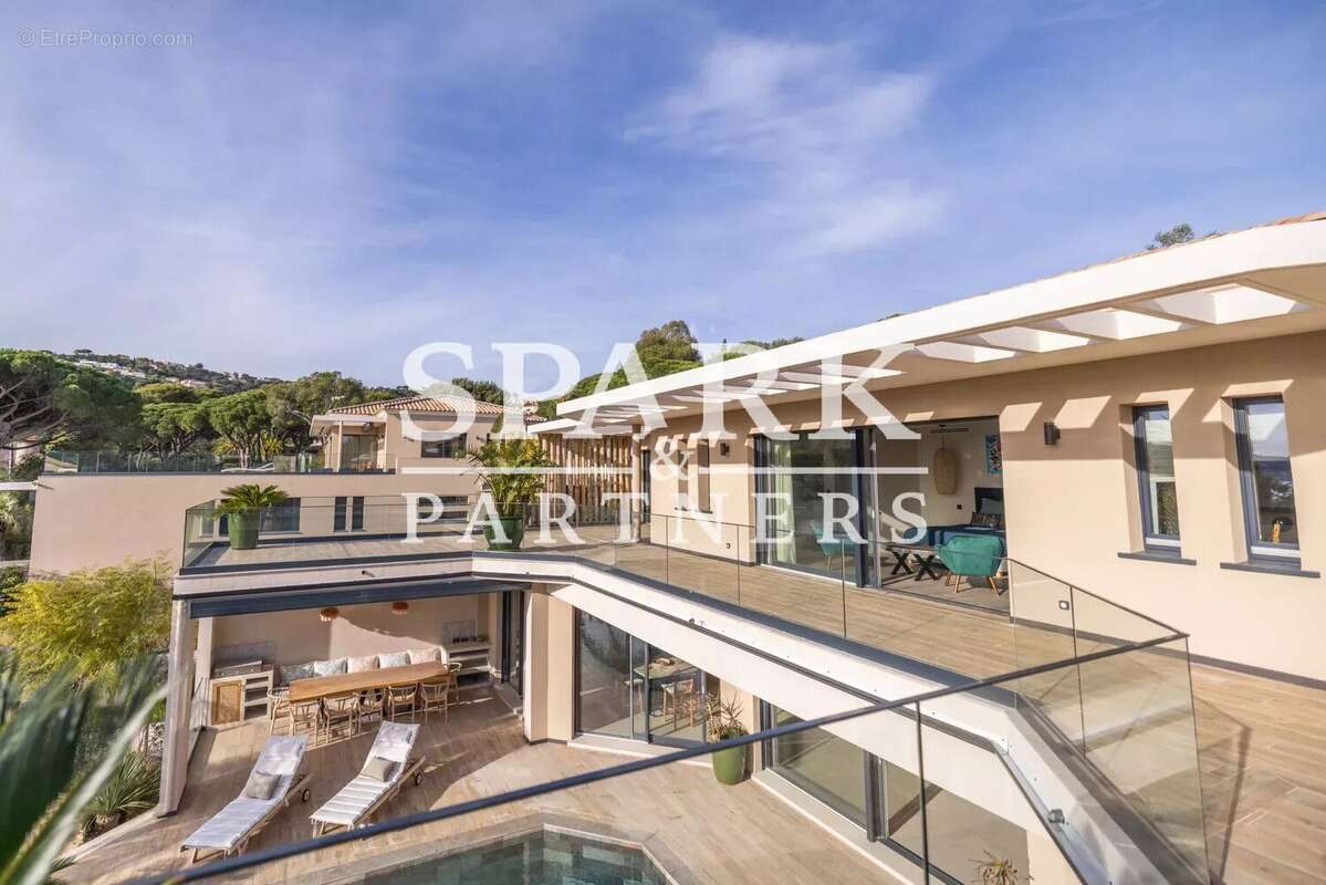 Maison à SAINTE-MAXIME