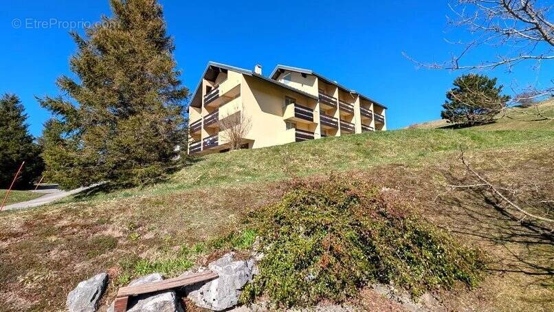 Appartement à VILLARD-DE-LANS