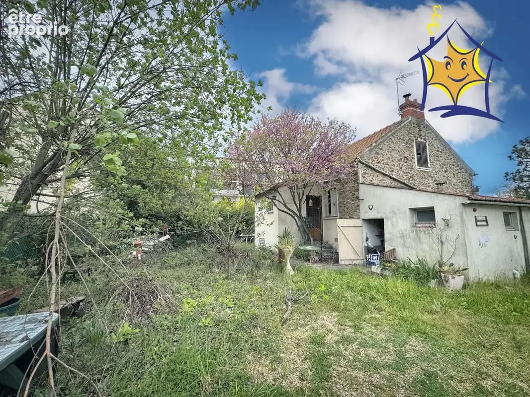 Maison 4 pièces 64 m² à vendre à Viry-Chatillon (91170) - photo 2