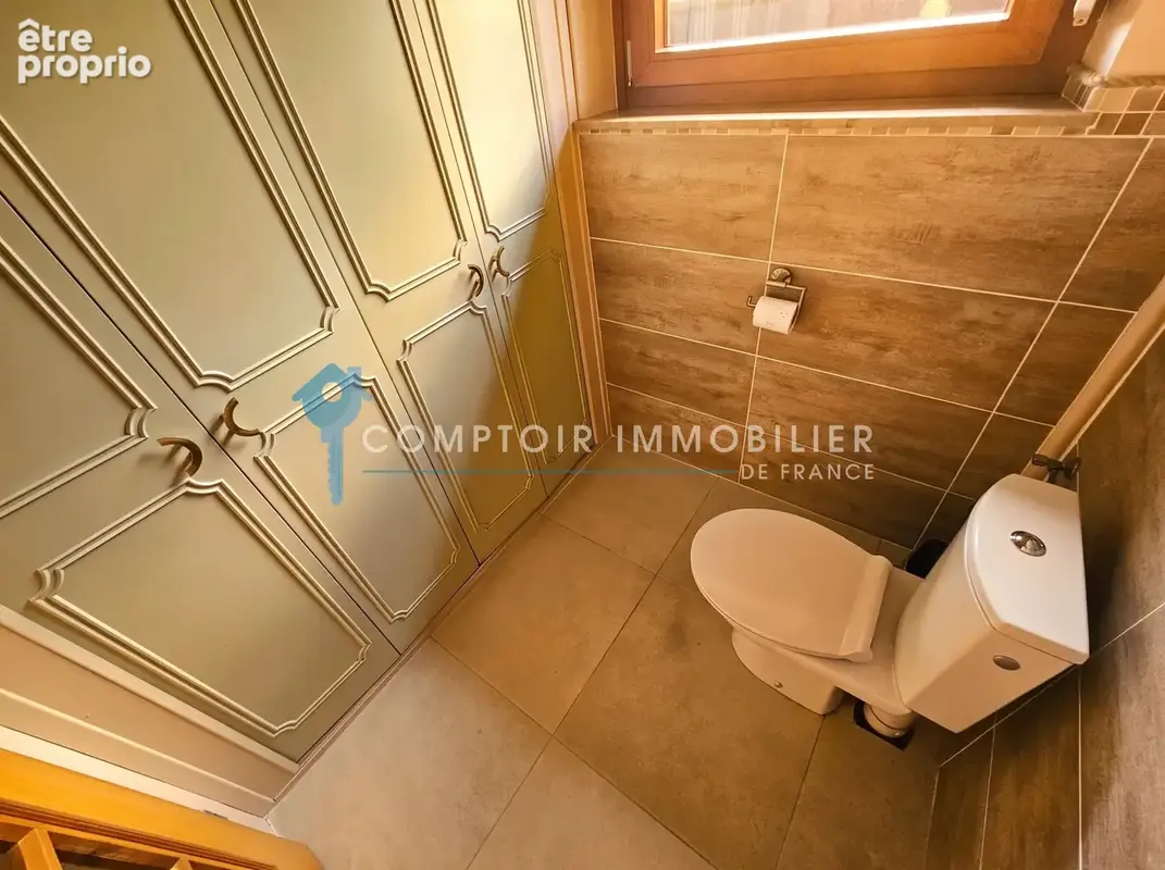 Superbe maison de plain-pied rénovée à Schoeneck   Confort, modernité et cadre privilégié - photo 24