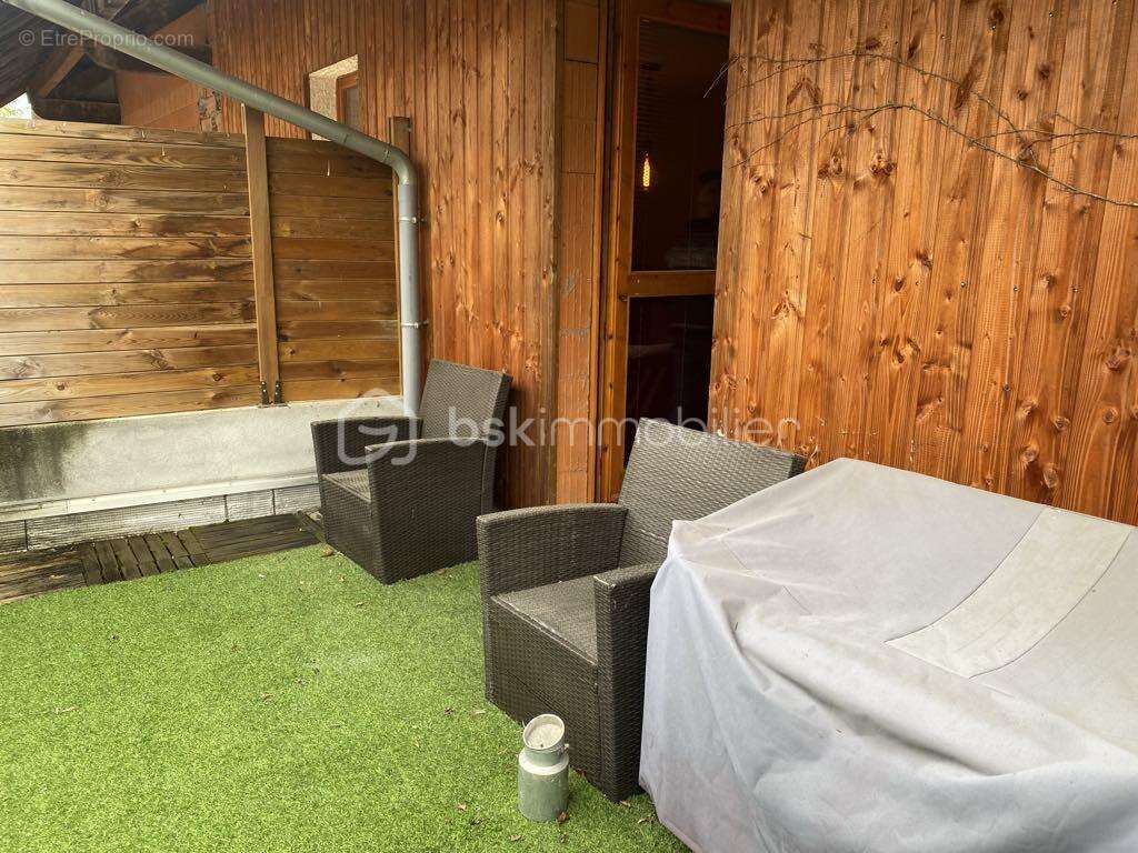 Maison à COISE-SAINT-JEAN-PIED-GAUTHIER