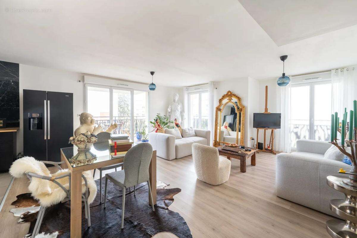 Appartement à ACHERES