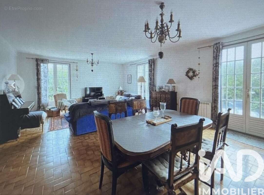 Photo 6 - Maison à MARIGNE-LAILLE