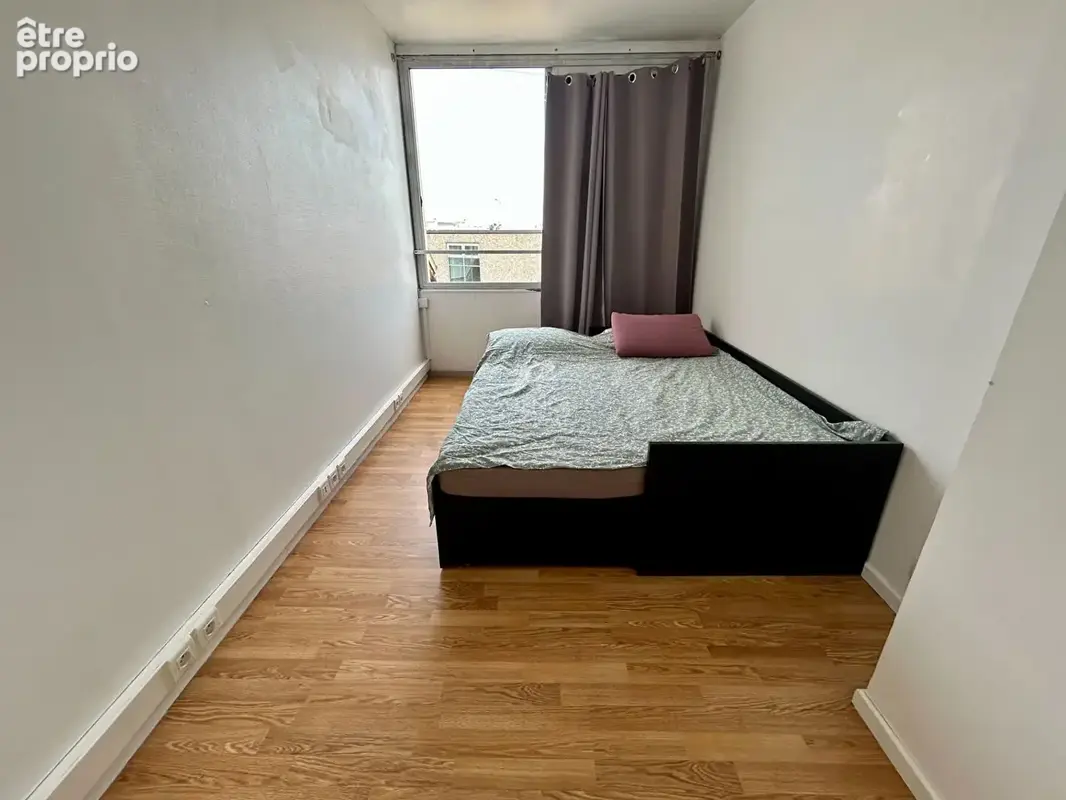 Appartement  poissy 2 pieces vendu loue - photo 5