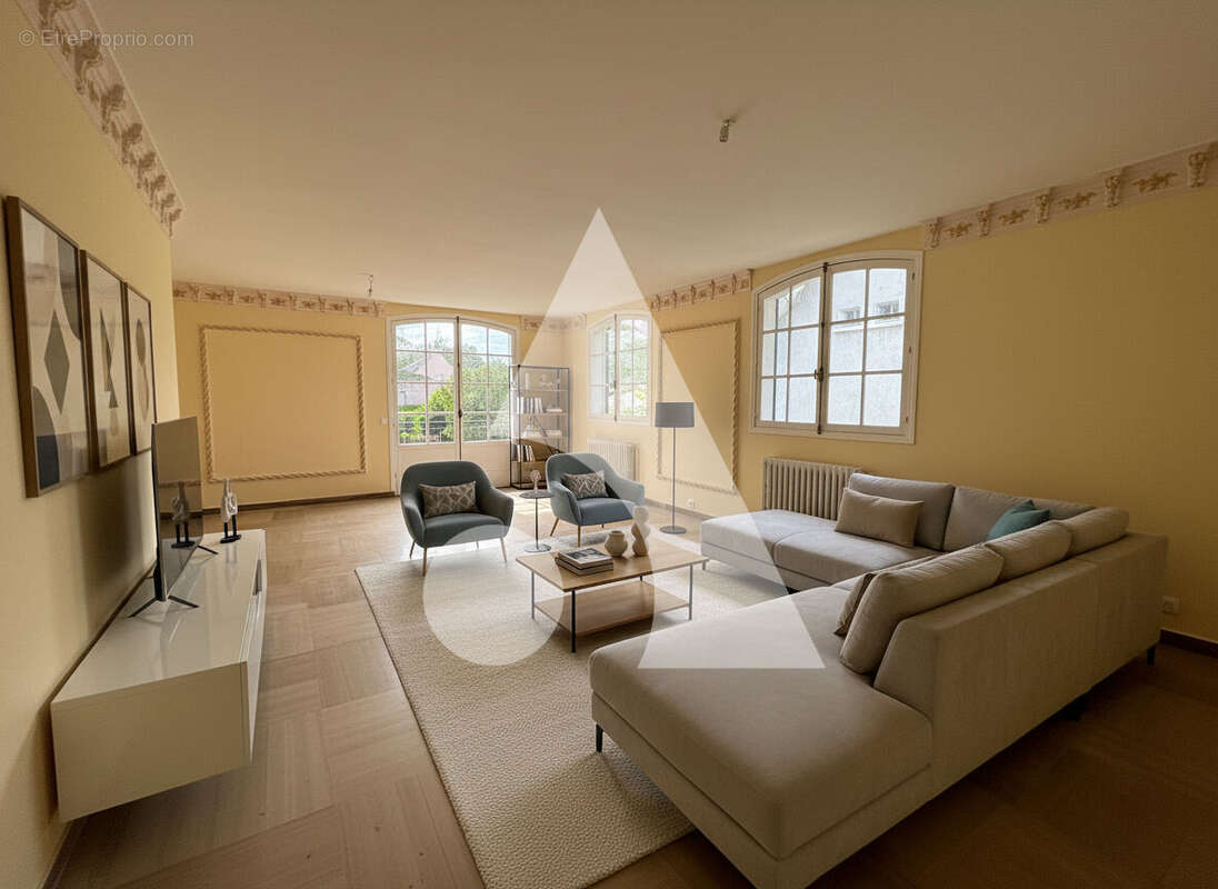 Maison à MARGENCY