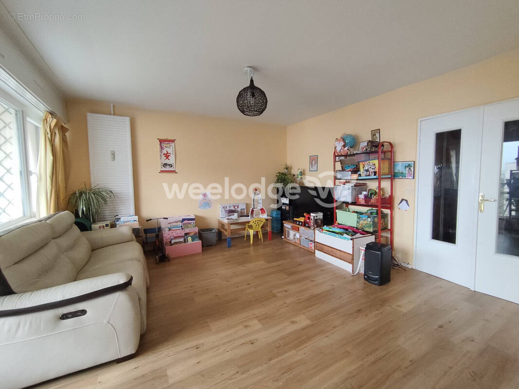 Appartement à PONTOISE