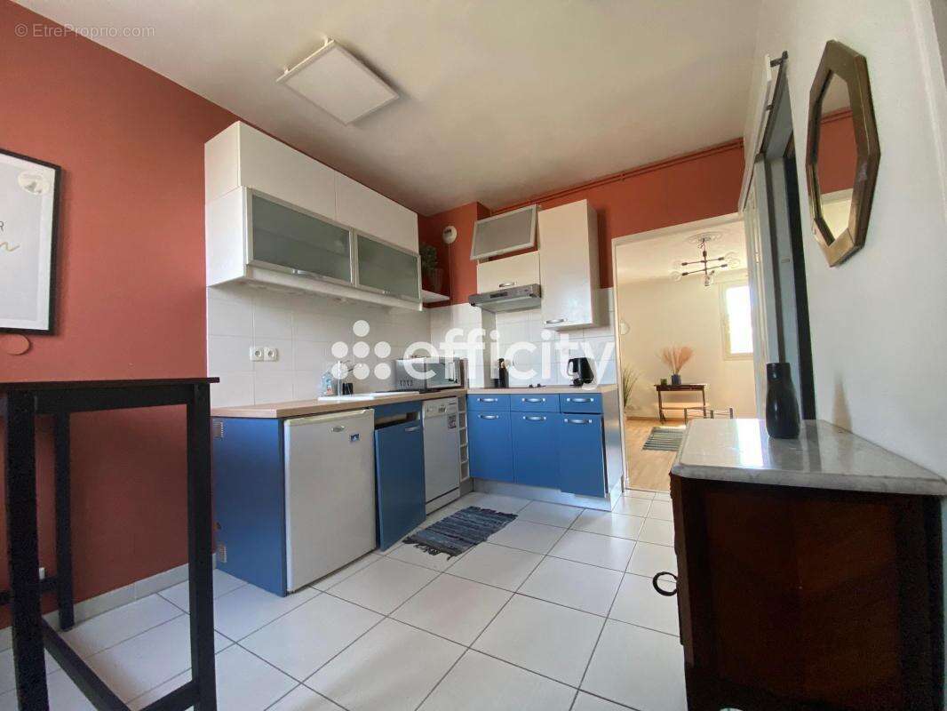 Appartement à CHOISY-LE-ROI