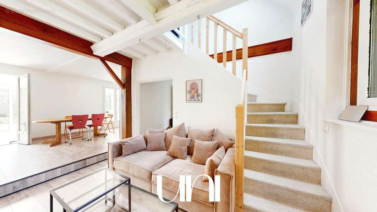 Maison 5pièces de 119m2 sur un terrain de 2180m2 - ESQUAY-SUR-SEULLES - photo 17