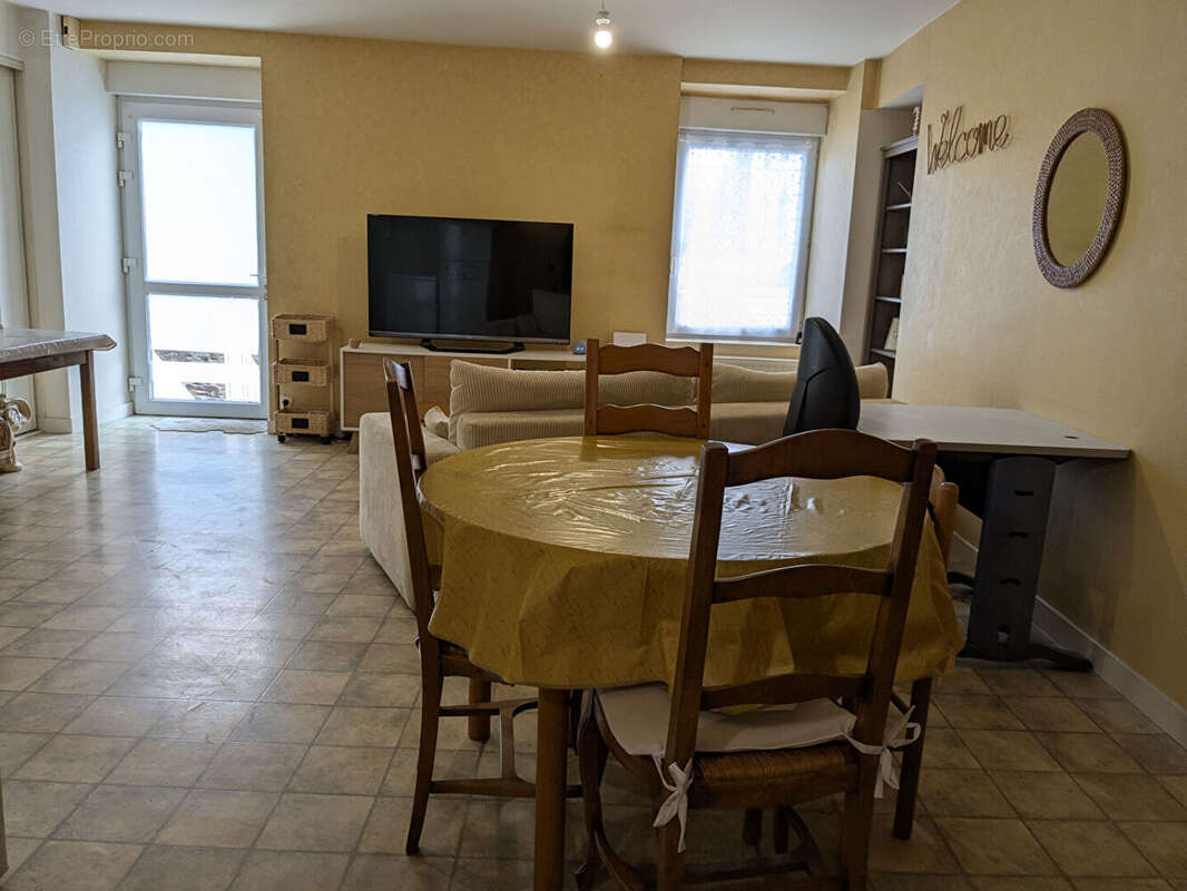 Appartement à MALESTROIT
