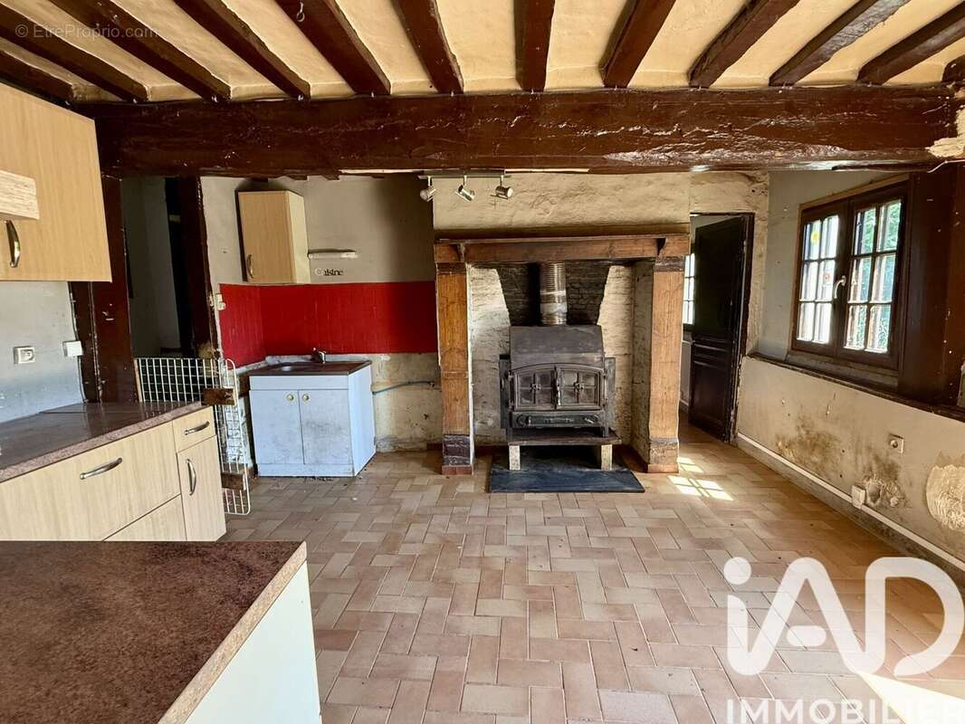 Photo 4 - Maison à CORMEILLES