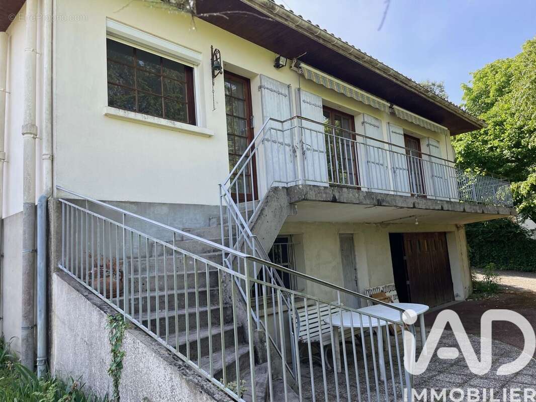 Photo 2 - Maison à JONZAC