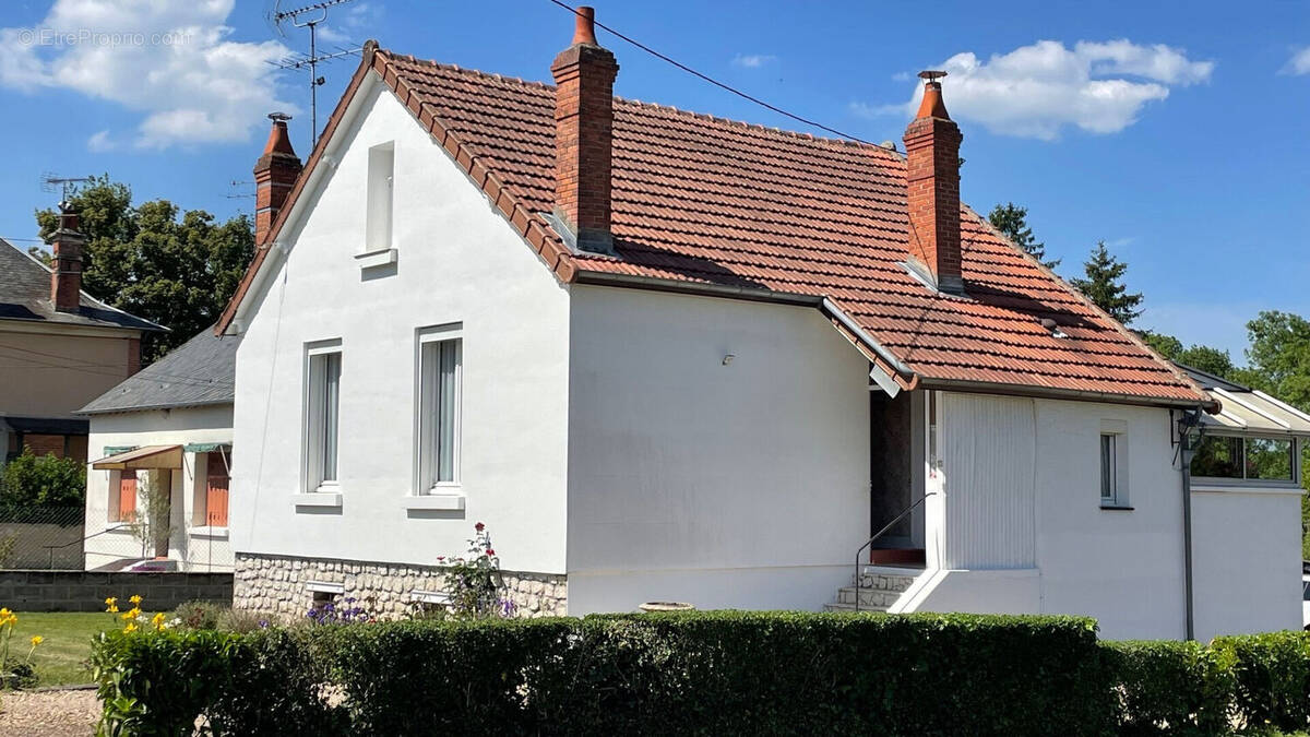 Maison à ROMORANTIN-LANTHENAY