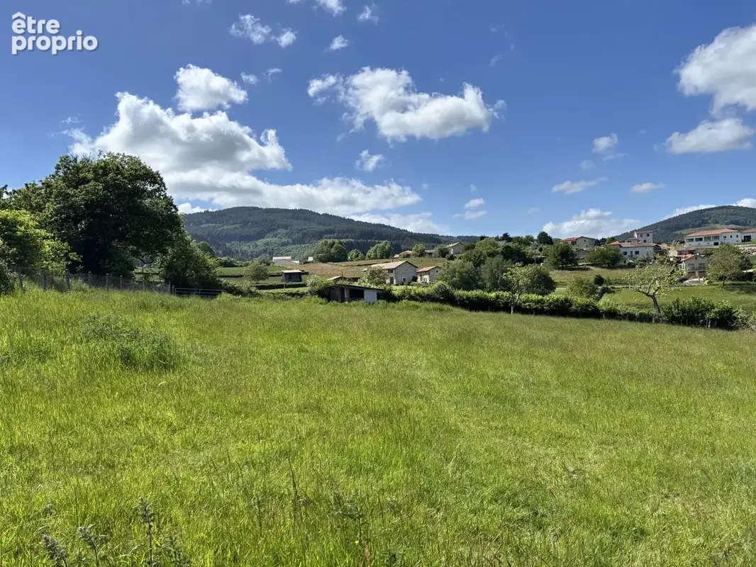 Photo Terrain à Ouroux au prix de 30 000€