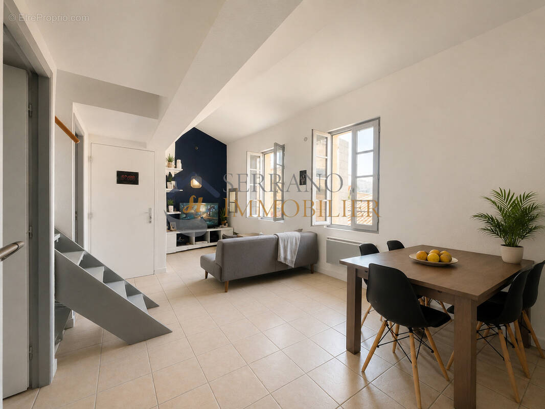 Appartement à BEAUCAIRE