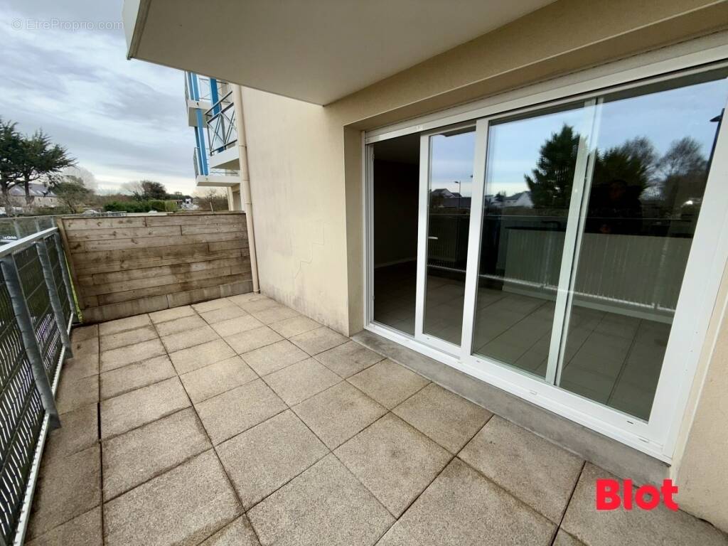 Appartement à PLESSIX-BALISSON