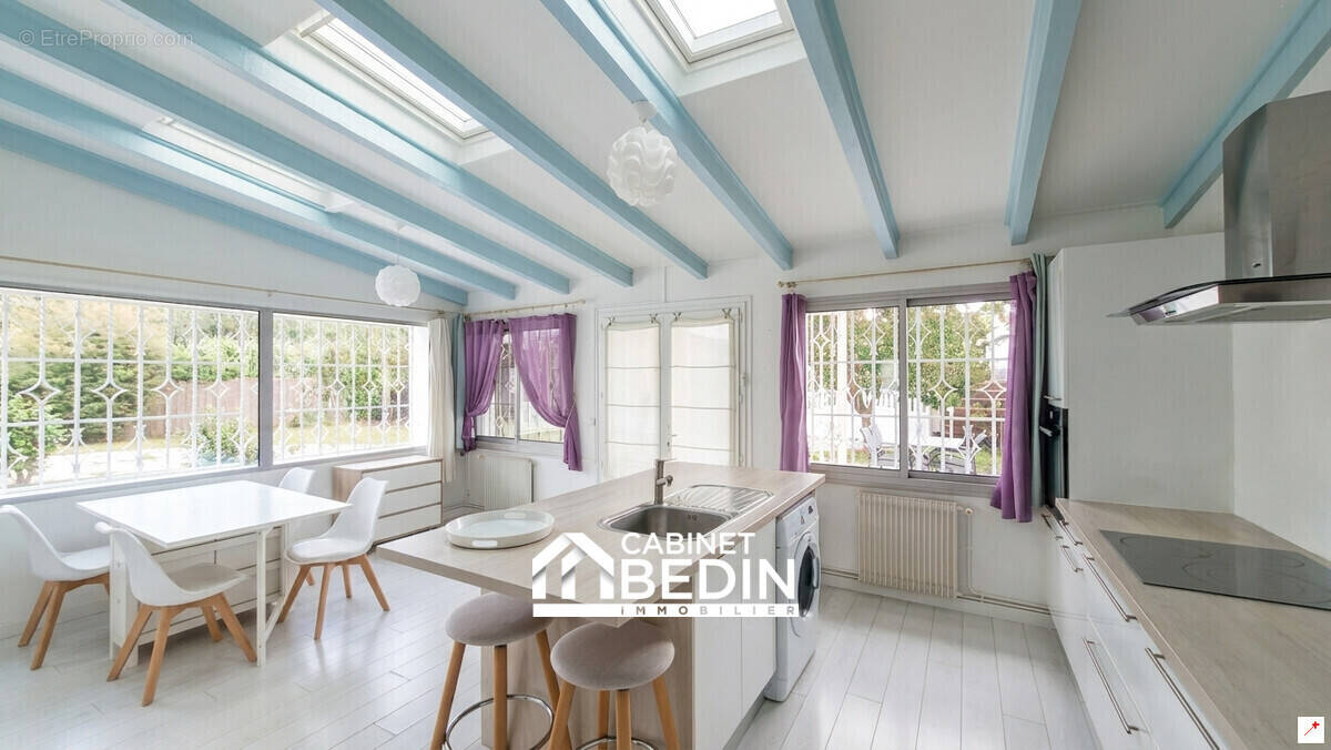 Maison à LA TESTE-DE-BUCH