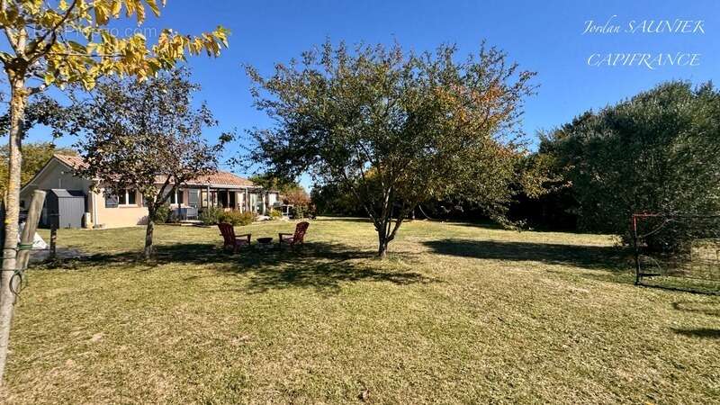 Maison à SAINT-FELIX-LAURAGAIS