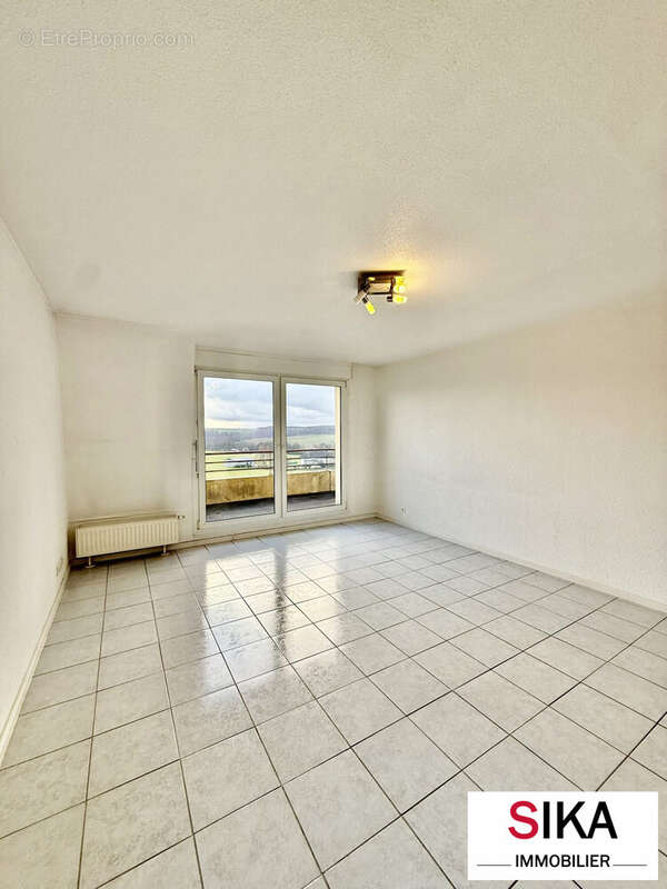 Appartement à PHALSBOURG