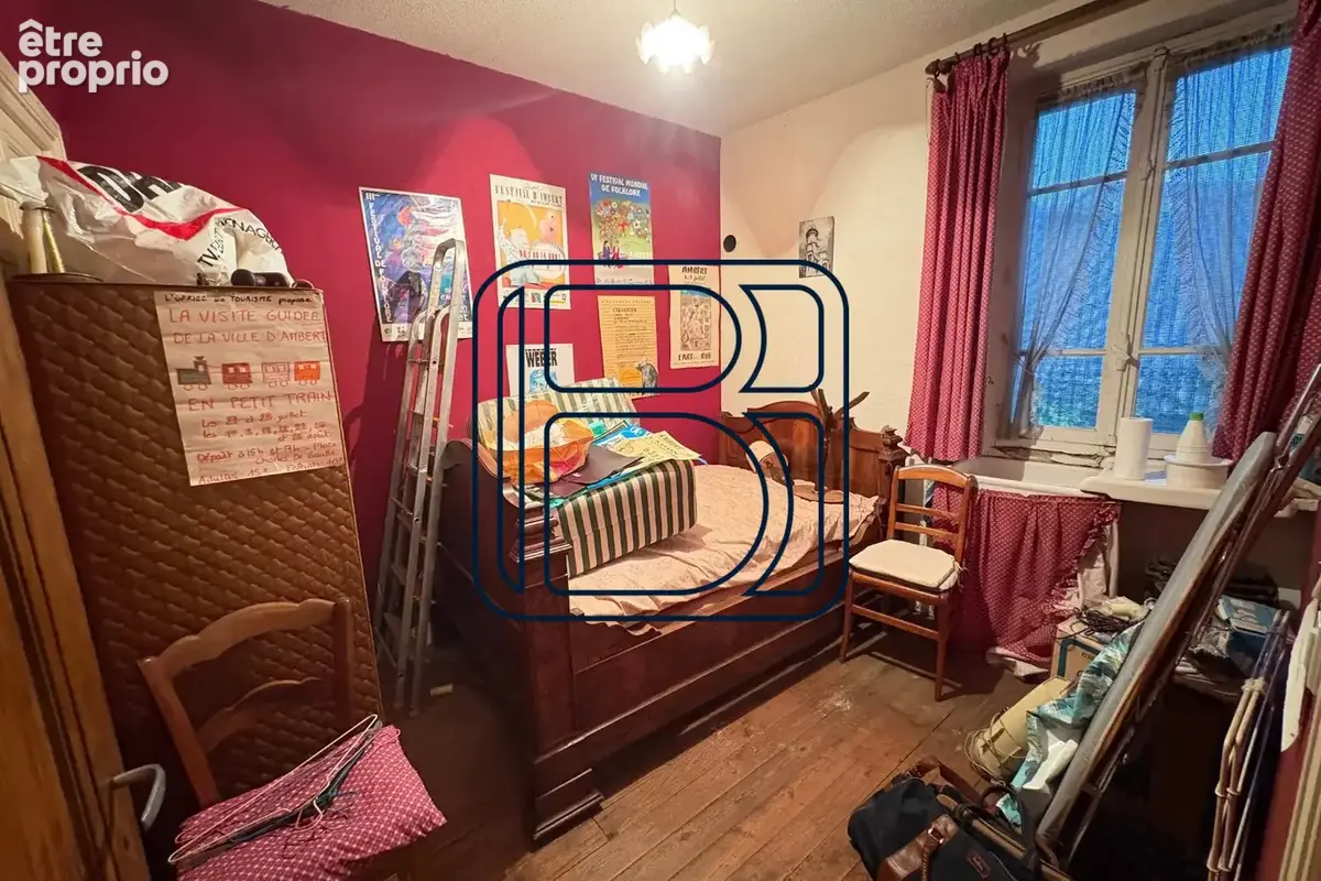 Maison 4 pièces 80 m² à vendre à Ambert (63600) - photo 7