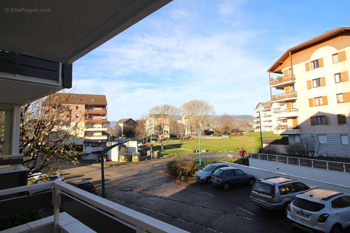 Appartement à LA RAVOIRE