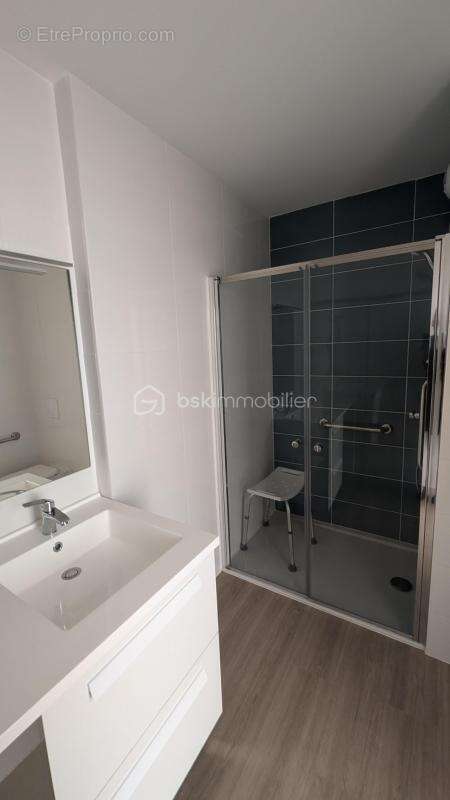 Appartement à CHATEAU-D'OLONNE