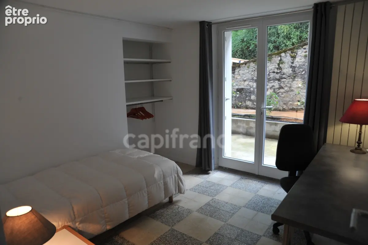 Maison à vendre 11 pièces 8 chambres SAVIGNAC LES EGLISES (24) proche école de Savignac, 1239m² de terrain - photo 22