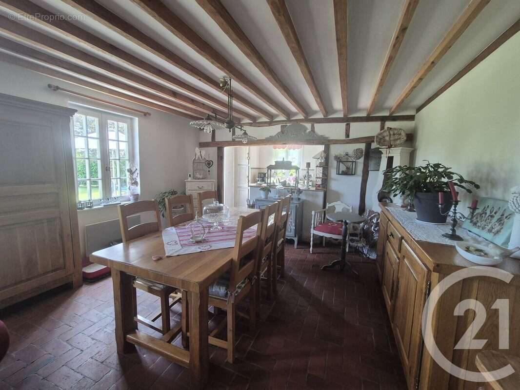 Maison à PONT-AUDEMER