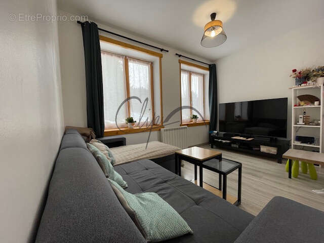 Appartement à LES HOUCHES