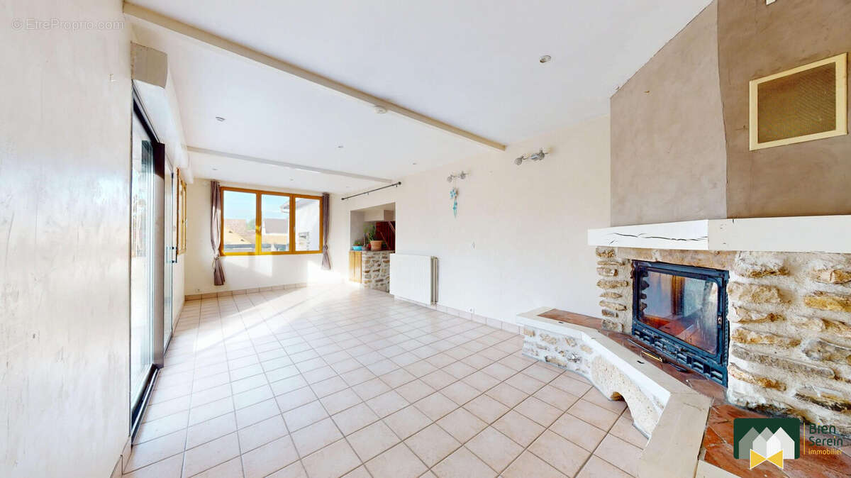 Maison à SAINT-MARTIN-DE-NIGELLES