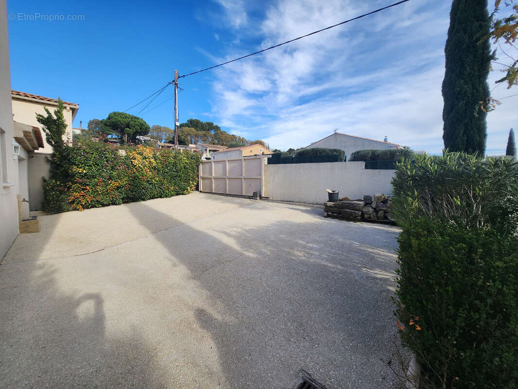 Maison à SAINT-MAXIMIN